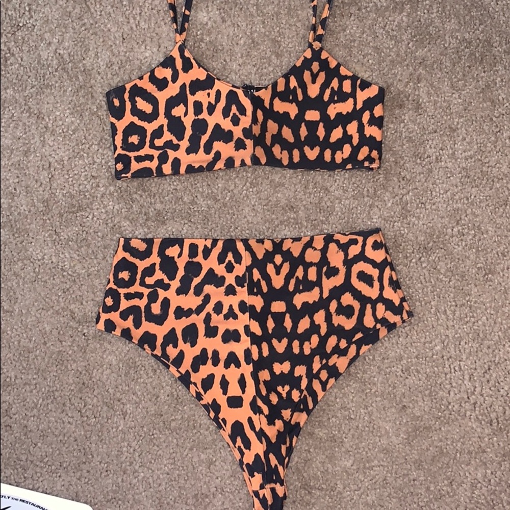 NastyGal bikini